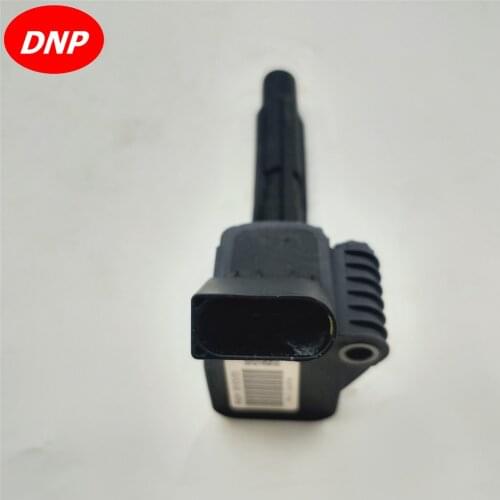 DNP Ignition Coil fit for Skoda Octavia VW Passat Golf Beetle Audi A1 A3 A4 A5 A6 Q5 TT 06J905110E