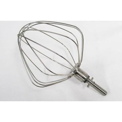 Kenwood whip 6 wires steel planetary Chef KMC010 KMC050 KVC50 KVC73 KVC5000