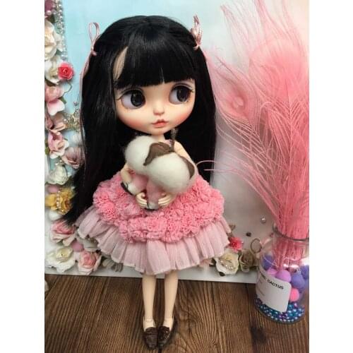 Blyth girl Customized doll NO.20190318-1