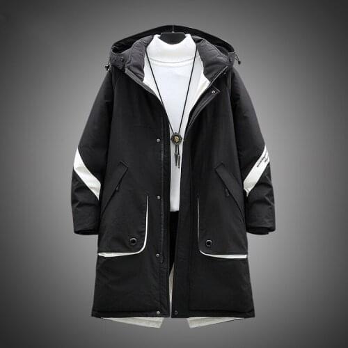 Kvnsgdowrclasd Men's Winter Parkas