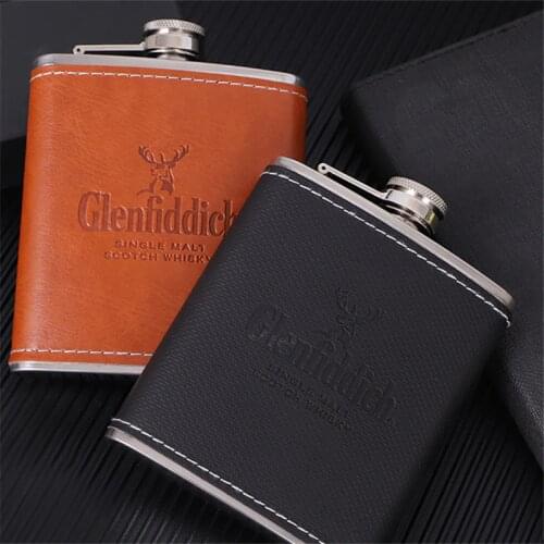 LPPUNK Stainless Steel Flat Flasks China