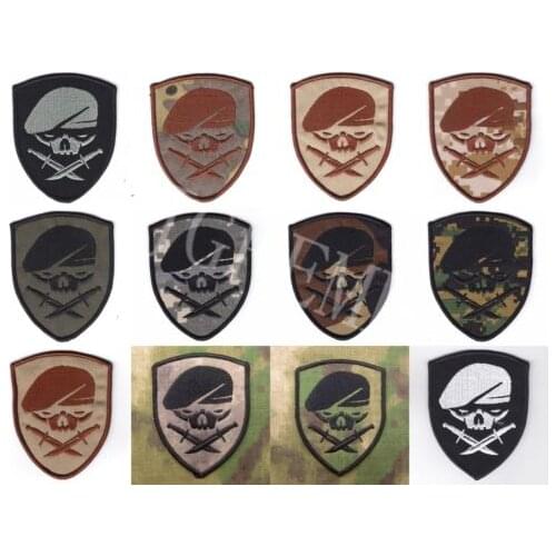 MOH Medal of Honor 2010 1st BATTALION 75th RANGER Military Tactical Morale Embroidery patch