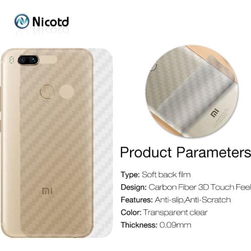 Nicotd Screen Protectors For Xiaomi Mi Max 2