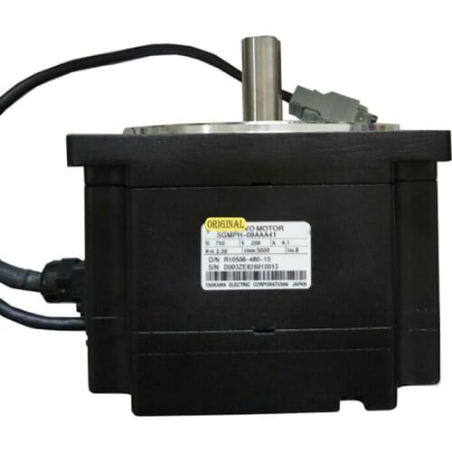 New original packaging SGMAH-04AAA-TE12 SGMP-06AFTF23 1 year warranty {No.24arehouse spot} Immediately sent