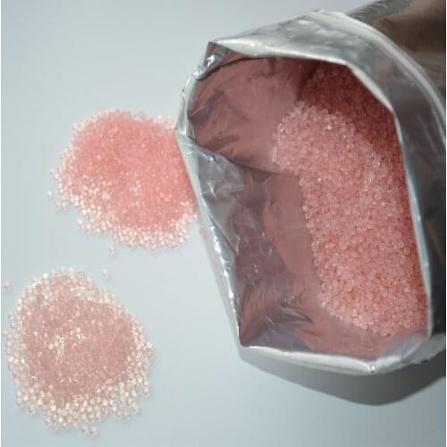 New Arrival 600G Dental Lab Material A1/A2/A3 Light Pink and Pink Color Valplast Flexible Acrylic Nylon Resin Material