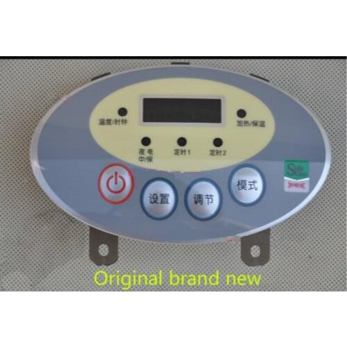 Suitable for Haier water heater display board. Motherboard. Keypad. Control board. Original brand new 040400451E