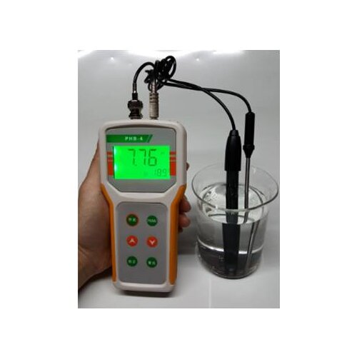 PHB-1/PHB-4 Microcomputer portable PH meter (export type)