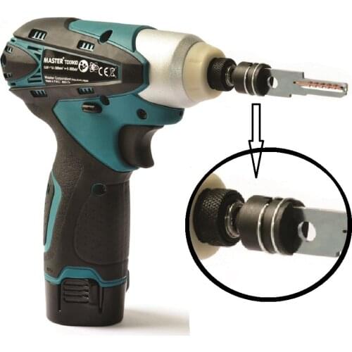 Master Professional Magnetic Dimple Pick Holder (MBT-01)