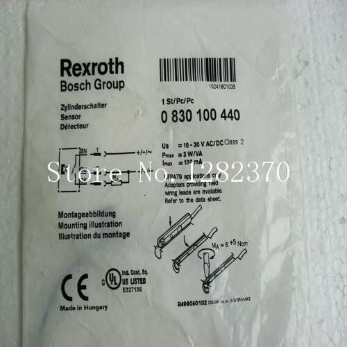 [SA] New original authentic special sales magnetic switch Rexroth 0830100440 Spot --2PCS/LOT