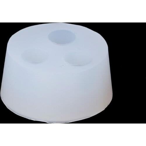 Mini Jam Jar Bottle Pendant UV Resin Casting Mold Silicone Mold Jewelry Making