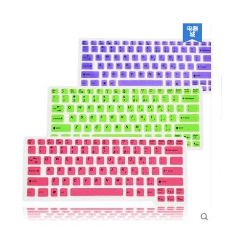 Silicone Keyboard CoverSkin for Lenovo IdeaPad F31 Y310 Y330 Y430 Y510 Y530 U330 V350 series V350 V450 V550 G450 G430 G455 G530