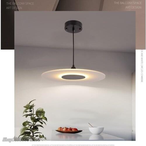 Modern designer minimalist living room study dining room lamp bedroom creative LED personality romantic cosmic song chandeliers