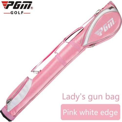 Golf Bag Woman Gun Bag Can Carry 6-7 Clubs to Carry Ease