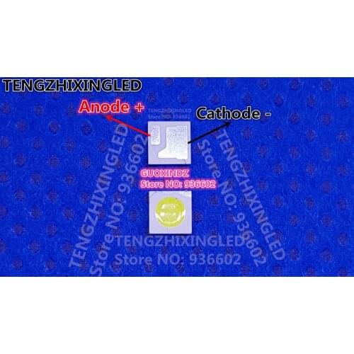 For LED LCD Backlight TV Application AOT LED Backlight 1.6W 3V 3030 135LM Cool white LCD Backlight for TV TV Applicatio