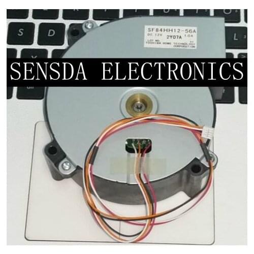SXDOOL SF84HH12-56A 12V 1.0A blower centrifugal