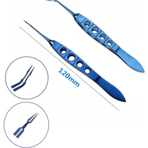 Akahoshi Phaco Prechopper Curved/Straight head Ophthalmic Instrument Online Sale