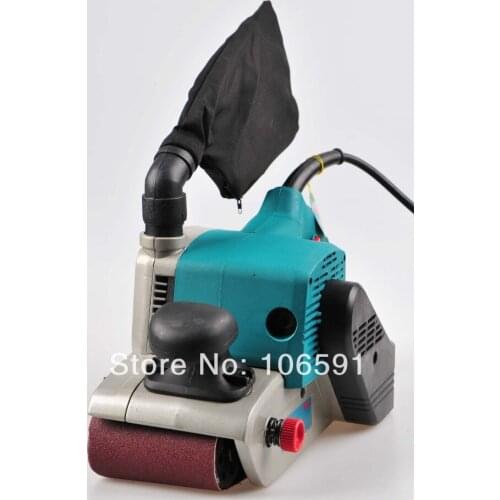 Heavy professional belt wood paper wall sanding machine sander electric Polishing Machine top selling
