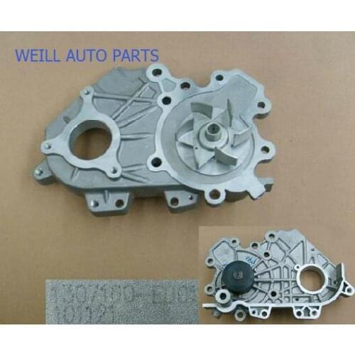 WEILL 1307100-ED01 Water pump for great wall 4D20 ENGINE