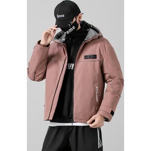 Мужские молодежные парки WWKK China At AliExpress