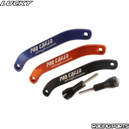 CNC Motorcycle Rear Grab Rear Handle For KTM Husqvarna FC FX TX TC TE SX SXF XC XCF XCW XCW TE150I 250 350 450 501S 2019-2021