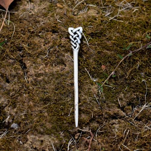 1pcs viking hair pin stick