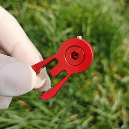 4 Colors for Brompton CNC Headpost Catcher AL alloy for Brompton for Brompton k Tube 11g