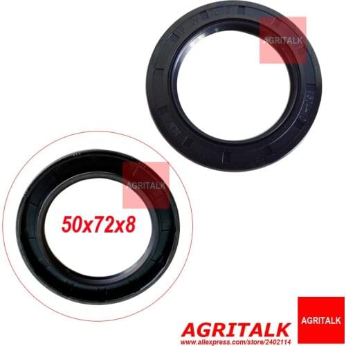 50x72x8, the oil seals for Foton Lovol series tractor