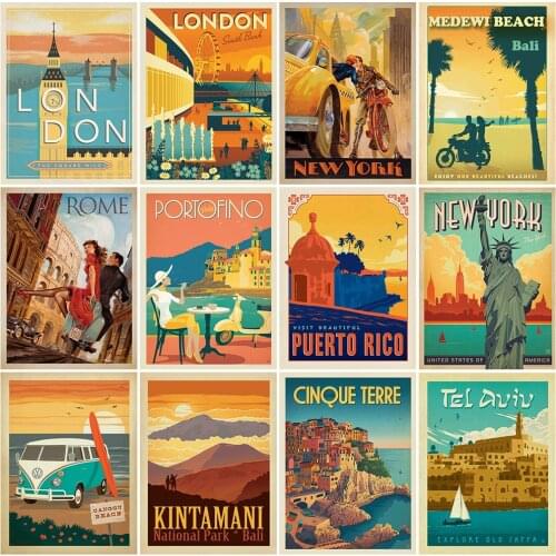 EverShine Diamond Embroidery Amsterdam London Picture Of Rhinestones Diamond Painting Landscape City Full Drill Mosaic Wall Art