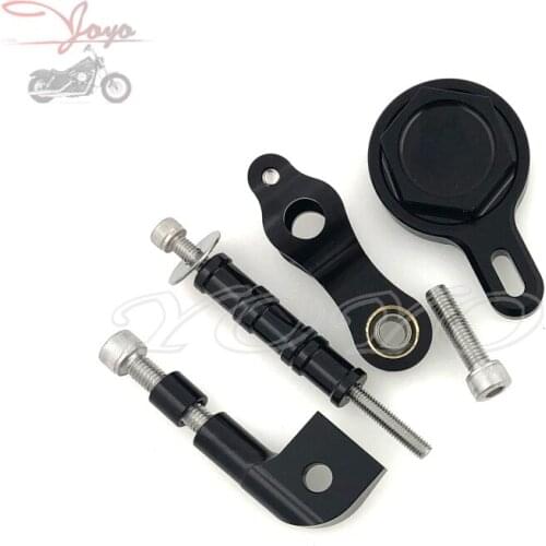 CNC Steering Stabalizer Damper Holder For Yamaha YZF R1 YZF-R1 1998-2001