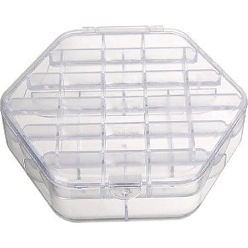 Double-Layer High Capacity Jewelry Organizer Ring Necklace Earring Makeup Holder Cases Jewelry Box for Women