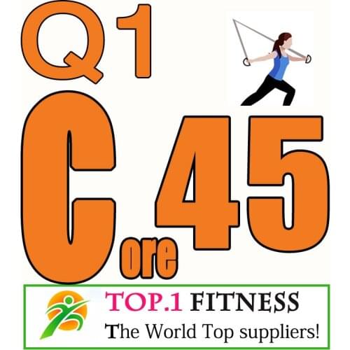 [Hot Sale]Latest Release 2021.Q3 New Course CX 43 Core Muscle Group Training CX43 Boxed