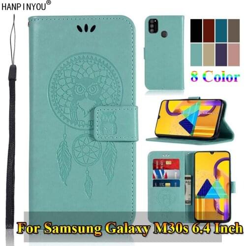 HANPINYOU Samsung Galaxy M30s Phone Cases