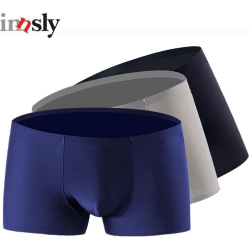 Мужские шелковые трусы Innsly China At AliExpress