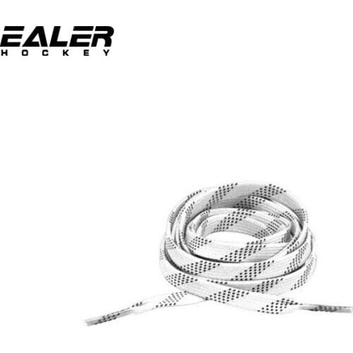 Cool Hockey Sport Men Women Shoe Laces Ice Hockey Shoeslace for Sneakers