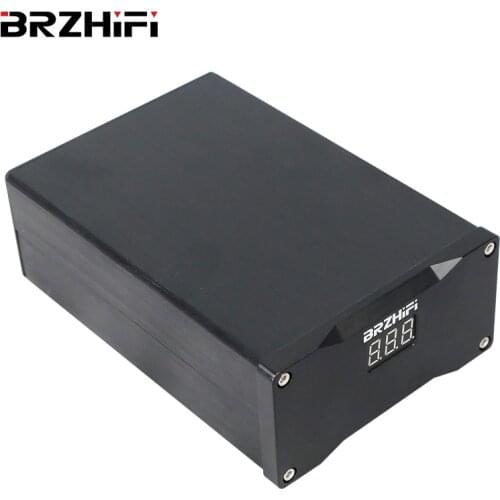 BRZHIFI Hot Sell WEILIANG AUDIO 25W Linear Regulated Power Supply Double Output For Home Audio Amplificador Hifi Amplifier