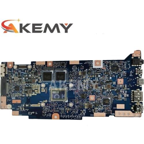 90NB0BA0-R00060 Motherboard For ASUS Zenbook UX360C UX360CA UX360CAK Ultrabook Laptop Mainboard UX360CA Mainboard 8G/M3-6Y30 CPU