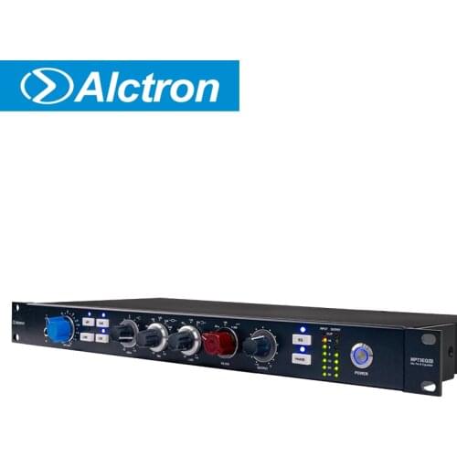 Alctron MP73EQV2 mic amplifier with EQ function, optimize the sound quality, new transformer isolates the noise