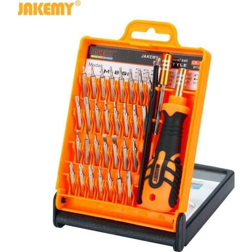 33 in 1 Precision Screwdriver Set Disassemble For Tablets Phone Computer Laptop PC Watch Mini Electronic Repair Tools Kit