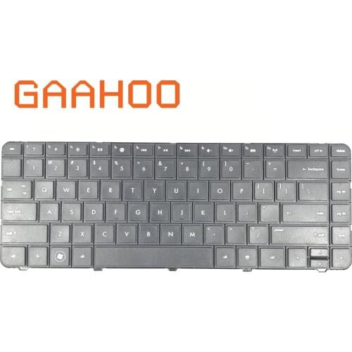 New US laptop keyboard For HP Pavilion G4 G43 G4-1000 G6 G6S G6T G6X G6-1000 CQ43 CQ43-100 CQ57 G57 430 630 Black