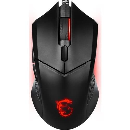 Msi Gg GM08 Clutch GM08 Optical Player Mouse