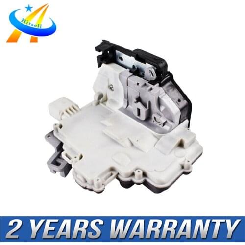 Front Right Door Lock Latch Actuator 3C1837016A For VW Passat B6 AUDI A4 A5 Q5