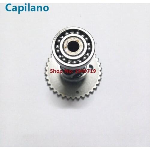 Motorcycle camshaft / cam shaft assy GY6 125 for GY6-125 GY6125 scooter engine spare parts