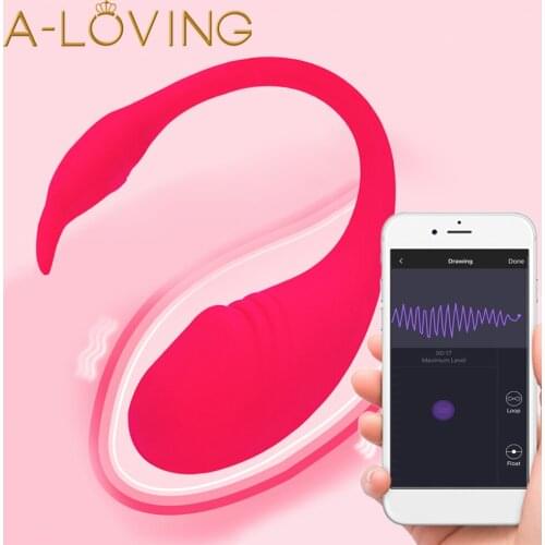 Sex Toys Bluetooth Dildo Vibrator for Women Wireless APP Remote Control Vibrator Wear Vibrating Panties Toys for Couple Sex Shop