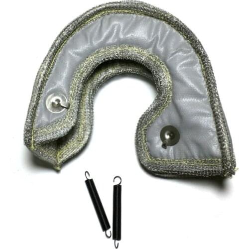 T3 turbo blanket Glass fiber fit: t2, t25, t28, gt30, t35, EP-TBB-T3B Heat Shield Barrier Turbocharger Cover