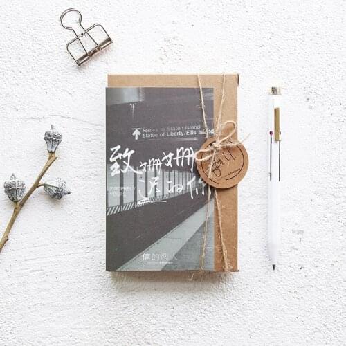 1set Bookmarks30 regular fresh card sets