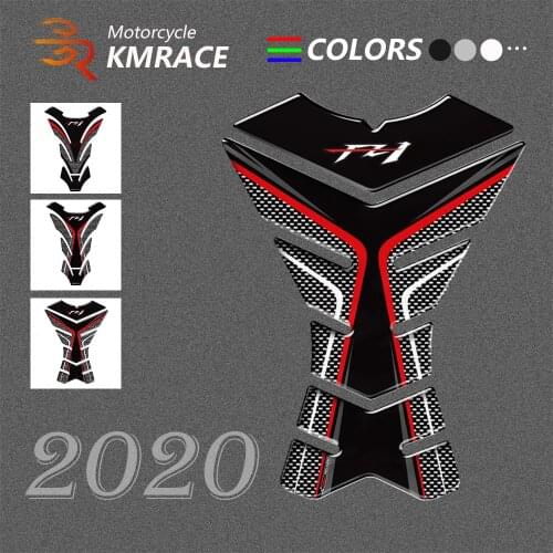 3D Motorcycle Stickers For Yamaha FZ1 2005-2017 2009 2010 2011 2012 2013 2014 2015 2016 Gas Oil Fuel Tank Pad Protector Decal
