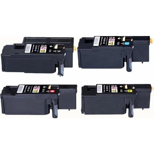 4 Colors CT201591 CT201592 CT201593 CT201594 Compatible Fuji Xerox CP105b CP205b CP215 CP215w CM205 Color Laser Toner Cartridge