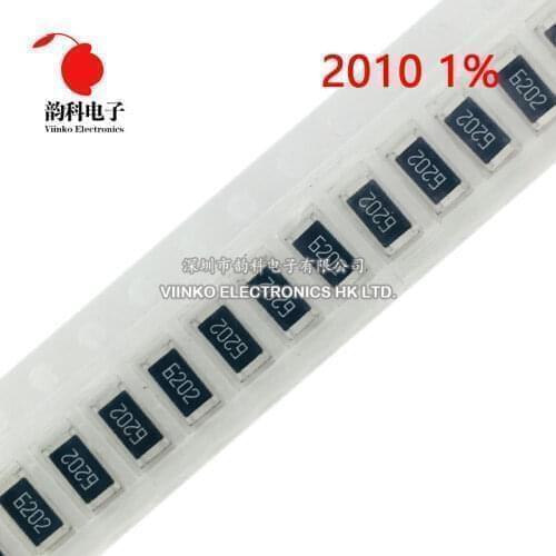 50pcs 2010 1% SMD resistor 3/4W 0.033R 0.036R 0.039R 0.04R 0.043R 0.047R 0.05R 0.033 0.036 0.039 0.04 0.043 0.047 0.05 ohm