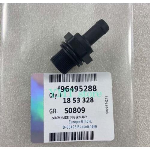 Car Positive Crankcase Ventilation PCV Valve Check Valve Exhaust Valve For General Buick Excelle 1.6L Chevrolet Aveo 96495288