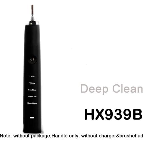 Philips Sonicare DiamondClean Eletric Toothbrush HX939B Handle Only Recharger HX9350 HX9359 HX9383 HX9352 w/o box